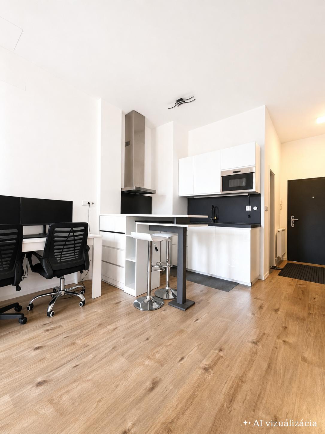 Na predaj 1i byt+PARKOVANIE | Rezid.Komenského, Žilina, 39m2