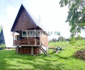 IBA U NÁS! Ponúkame rekreačnú chatu Stránske - Kunerad