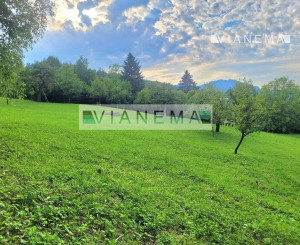 IBA U NÁS! Stavebný pozemok pri lese nad Dolnou Marikovou