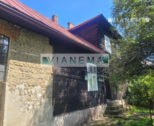 Výnimočná drevenica s väčším pozemkom - Lazy pod Makytou