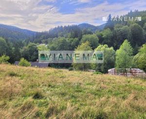 IBA U NÁS! Dom s veľkým stavebným pozemkom-Lazy pod Makytou