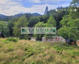 IBA U NÁS! Dom s veľkým stavebným pozemkom-Lazy pod Makytou