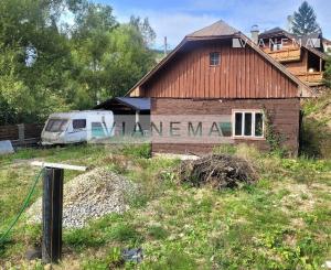 IBA U NÁS! Rodinný dom v prírode - Lazy pod Makytou - Čertov