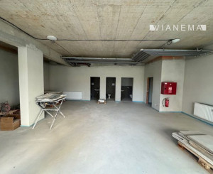 Exkluzívne na prenájom obchodný priestor, Rezidencia N.Bytča