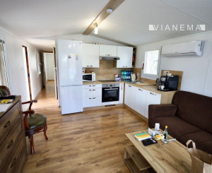 IBA U NÁS! Na predaj mobilný dom s pozemkom  Martin – Stráne