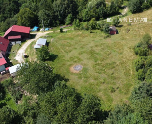 IBA U NÁS! na predaj pozemok v Dlhom Poli