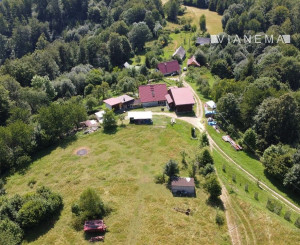 IBA U NÁS! na predaj pozemok v Dlhom Poli