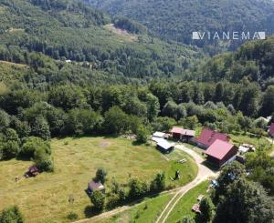 IBA U NÁS! na predaj pozemok v Dlhom Poli