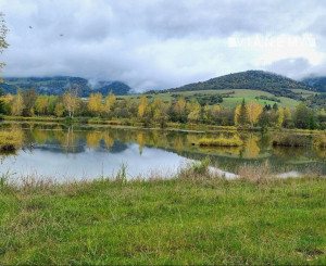 Pozemky na predaj pri Párnickych jazerách