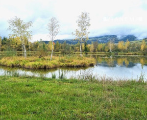 Pozemky na predaj pri Párnickych jazerách