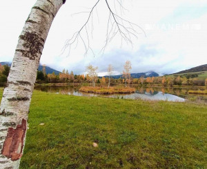 Pozemky na predaj pri Párnickych jazerách