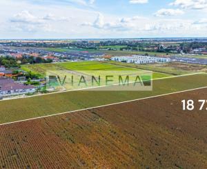 IBA U NÁS! Ponúkame investičný pozemok v obci Hviezdoslavov