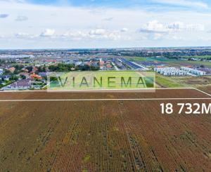 IBA U NÁS! Ponúkame investičný pozemok v obci Hviezdoslavov