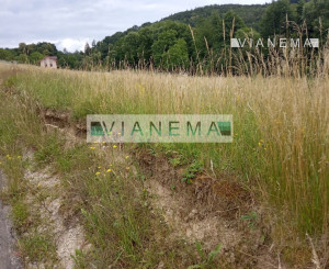 Ponúkame na predaj stavebný pozemok v obci Orlové