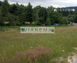 Ponúkame na predaj stavebný pozemok v obci Orlové