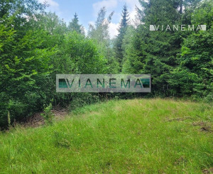 IBA U NÁS! ponúkame pozemok na polosamote Lazy pod Makytou