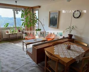 Exkluzívne ponúkame 3-izbový byt s loggiou, Dunajská Streda