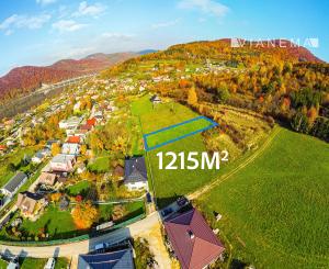 IBA U NÁS! Na predaj pozemok v obci Milochov, Pov. Bystrica