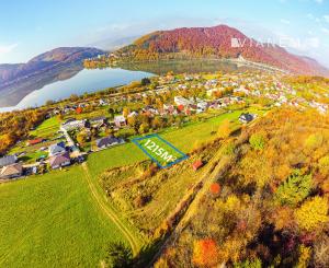 IBA U NÁS! Na predaj pozemok v obci Milochov, Pov. Bystrica
