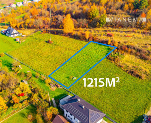 IBA U NÁS! Na predaj pozemok v obci Milochov, Pov. Bystrica