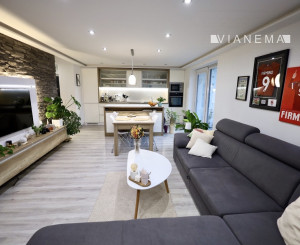 Rezervovné - Na predaj je 3 izbový byt v širšom centre mesta Martin