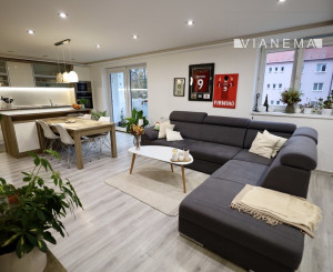 Rezervovné - Na predaj je 3 izbový byt v širšom centre mesta Martin