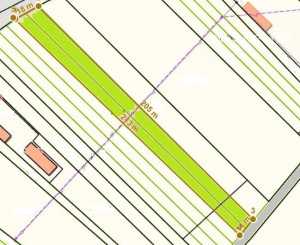 REZERVOVANÉ   IBA U NÁS! Investičné pozemky Ladce