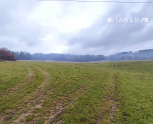 IBA U NÁS! Veľký investičný pozemok Horná Breznica, 3.581 m2