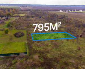 IBA U NÁS! Investičná príležitosť! Pozemok Senec