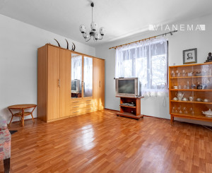 rezervované IBA U NÁS! Na predaj rodinný/víkendový dom Udiča