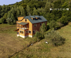 IBA U NÁS! Na predaj Rodinná Vila Kokava Nad Rimavicou