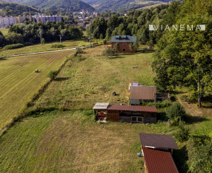 IBA U NÁS! Na predaj Rodinná Vila Kokava Nad Rimavicou