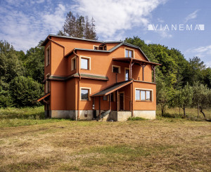 IBA U NÁS! Na predaj Vila na samote - Kokava Nad Rimavicou