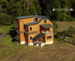 IBA U NÁS! Na predaj Rodinná Vila Kokava Nad Rimavicou