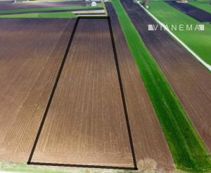 Predané ! IBA U NÁS veľký investičný pozemok Belža, Košice - okolie