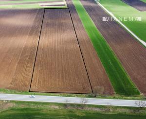 Predané ! IBA U NÁS veľký investičný pozemok Belža, Košice - okolie