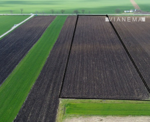 Predané ! IBA U NÁS veľký investičný pozemok Belža, Košice - okolie