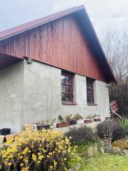 REZERVOVANÉ - Chalupa v obci Boliarov iba 20 minút od Košíc