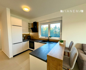 IBA U NÁS! Zariadený 3-izbový apartmán s parkovaním Vila Ugljan