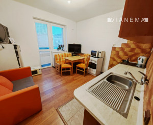 REZERVOVANÉ 1-izbový byt na predaj v Nižnej