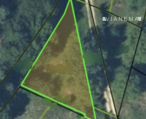 Stavebný pozemok pod lesom na predaj - Haluzice pri N.Meste