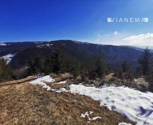 IBA U NÁS! Rekreačné pozemky Dolná Breznica okres Púchov