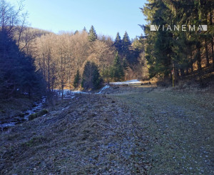 IBA U NÁS! Rekreačné pozemky Dolná Breznica okres Púchov