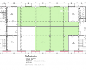 Prenájom priestorov v polyfunkčnej budove, Považská Bystrica