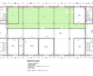 Prenájom priestorov v polyfunkčnej budove, Považská Bystrica