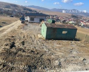 Predaj stavebného pozemku v obci Konská okr. Žilina