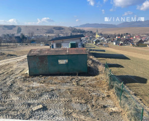 Predaj stavebného pozemku v obci Konská okr. Žilina