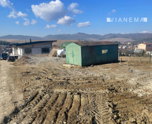 Predaj stavebného pozemku v obci Konská okr. Žilina