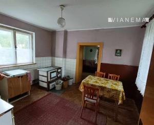 IBA U NÁS! Drevenica na predaj v obci Rudinská, Kysucké Nové Mesto