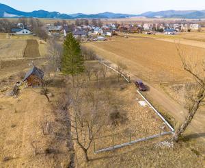 IBA U NÁS! Na predaj rekreačný pozemok v obci Ďurčina